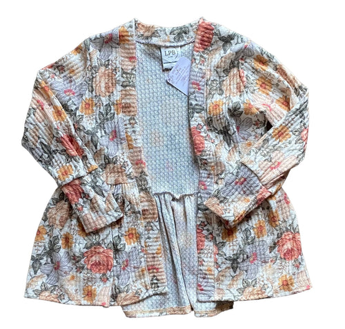 Vintage Floral Cardigan