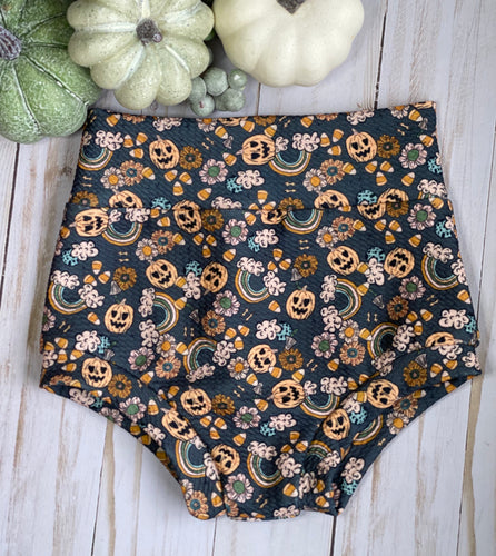 Groovy Pumpkin Bummies