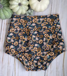 Groovy Pumpkin Bummies
