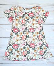 Load image into Gallery viewer, Tee shirt dresses