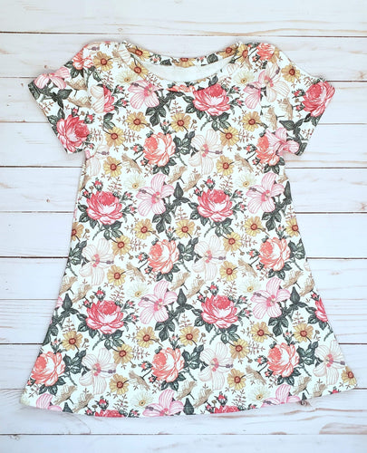Tee shirt dresses