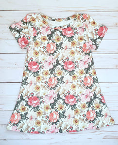 Tee shirt dresses