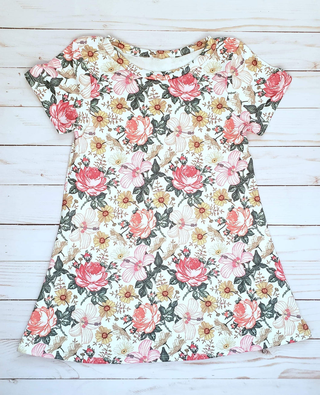 Tee shirt dresses