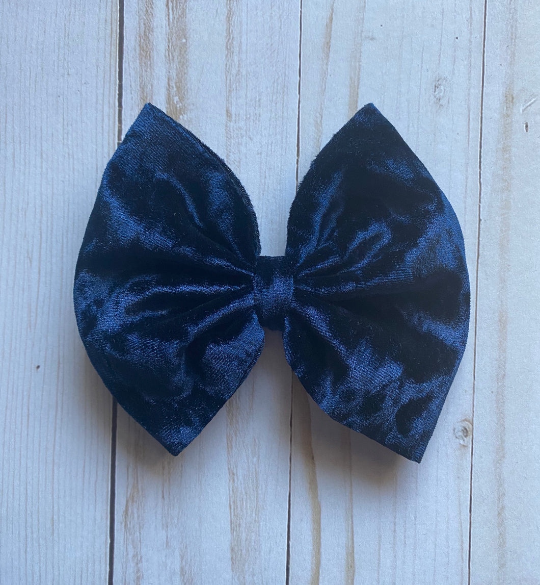 Sapphire Velvet BB Nylon & BB Clips