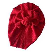 Load image into Gallery viewer, Knotted Turban