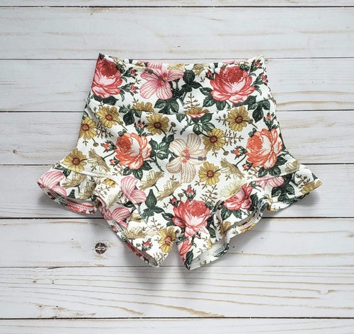 Ruffled Bummies