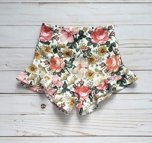 Ruffled Bummies