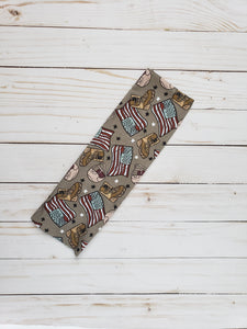 Scrunchie Watchbands