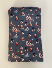 Load image into Gallery viewer, 90&#39;s Short Sleeved Peplum
