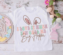 Load image into Gallery viewer, Leopard Big Hoppa Tee