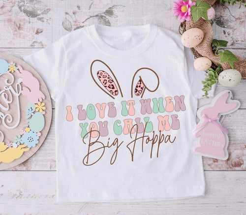 Leopard Big Hoppa Tee