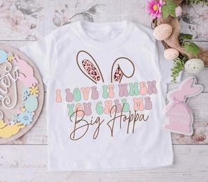 Leopard Big Hoppa Tee