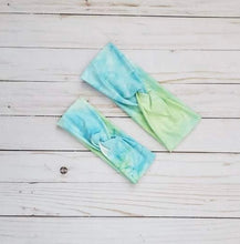 Load image into Gallery viewer, Peace, Love &amp; Tie Dye Mommy &amp; Me Twist