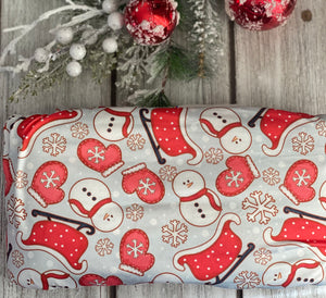 Christmas Cheer Peplum