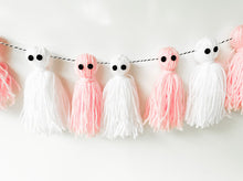 Load image into Gallery viewer, DIY Ghost Garland Kit