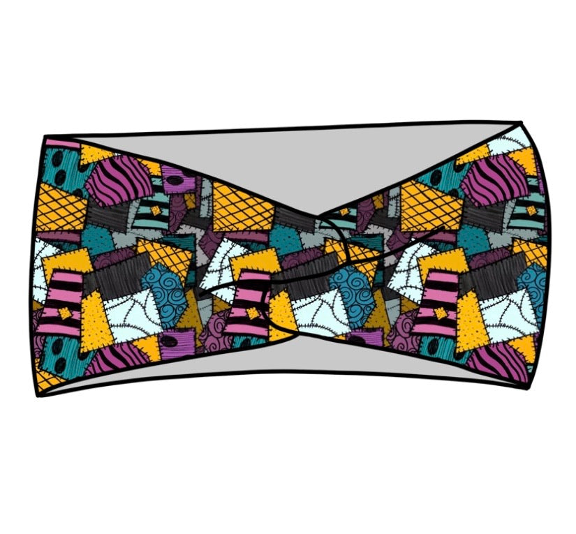 Sally Mommy & Me Twist