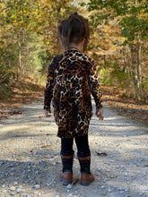 Load image into Gallery viewer, Wild High Low Tunic