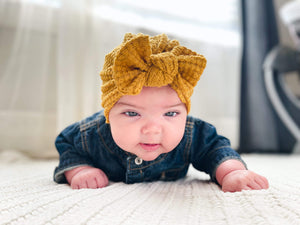 Knotted Turban