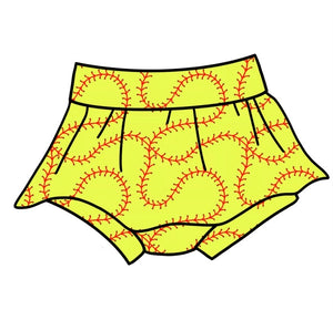 Skirted Bummies