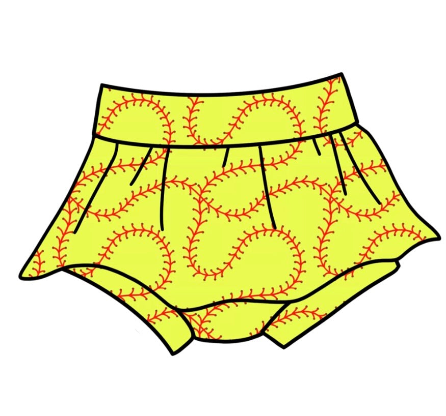 Skirted Bummies