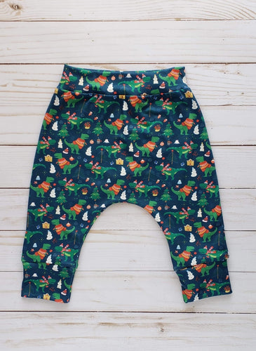 Deck the Halls Joggers (8 available print options)