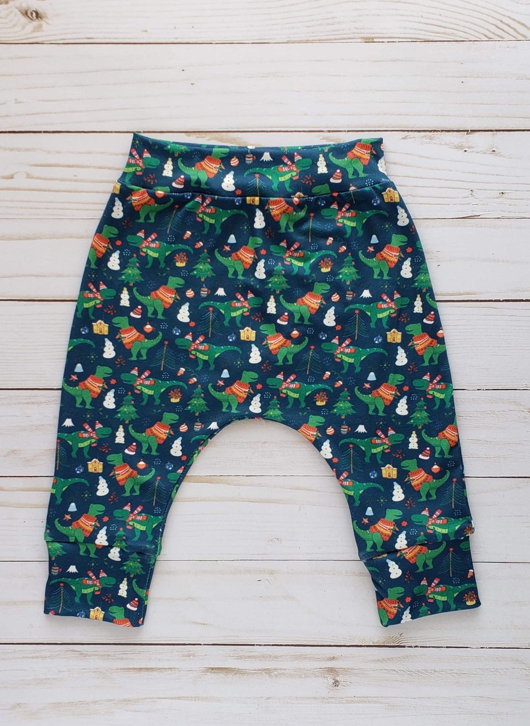 Deck the Halls Joggers (8 available print options)