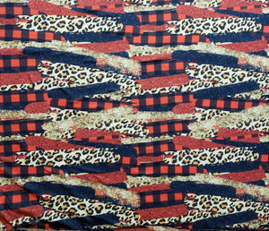 Deck the Halls High Low Tunics (8 available print options)