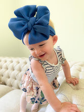 Load image into Gallery viewer, Thankful Big Messy Headwraps