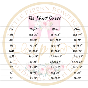Tee shirt dresses