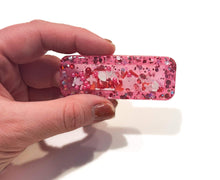 Load image into Gallery viewer, Valentine Shaker Clips