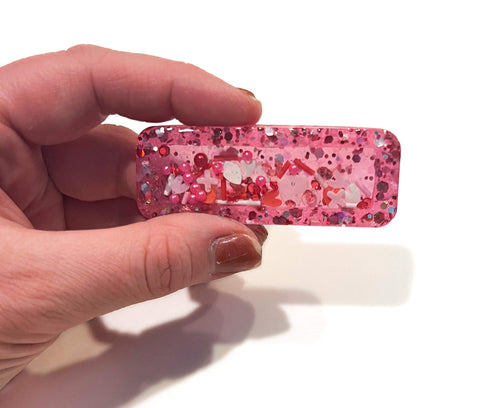 Valentine Shaker Clips
