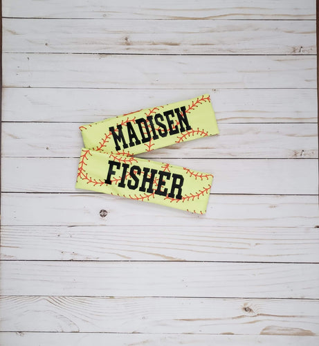 Personalized Headband