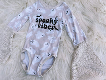 Load image into Gallery viewer, Spooky Bell Sleeved Leos