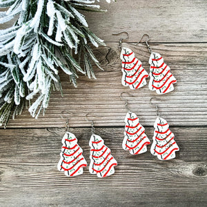 Christmas Cheer Earrings