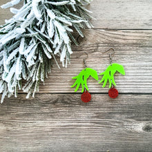 Load image into Gallery viewer, Christmas Cheer Earrings