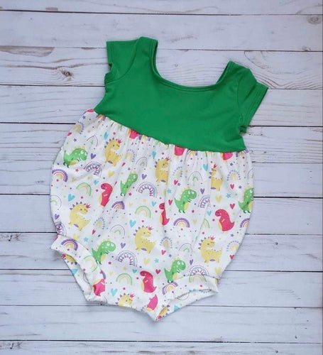 Dinomite Romper