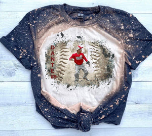 Custom Personalized Player Tee Shirts