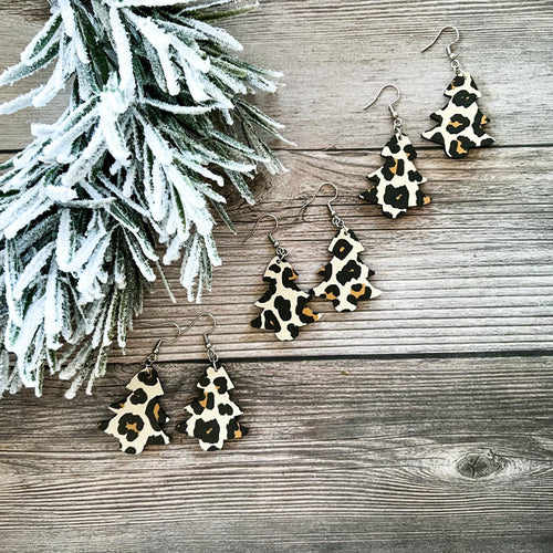 Christmas Cheer Earrings