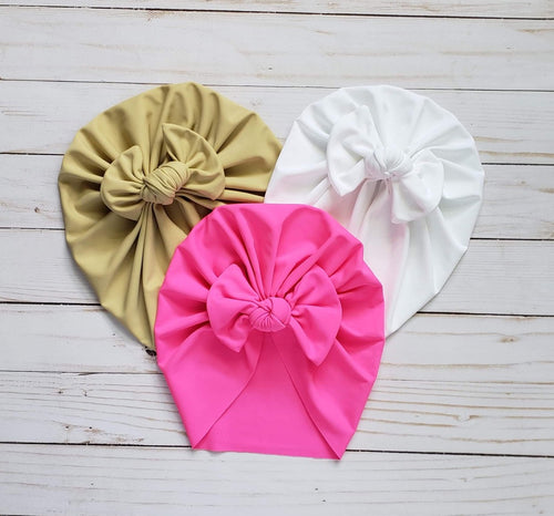 SPF Turbans