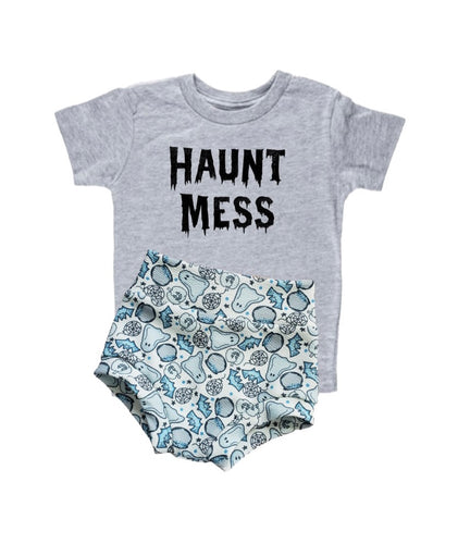 Haunt Mess Tee Shirts