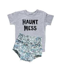 Haunt Mess Tee Shirts