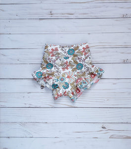 Ruffled Bummies