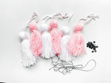 Load image into Gallery viewer, DIY Ghost Garland Kit