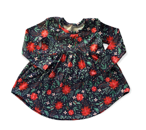 Christmas Cheer High Low Tunic