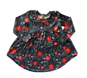 Christmas Cheer High Low Tunic