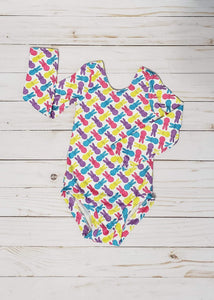 Long & Short Sleeved Leo