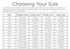 Reversible Swim Top
