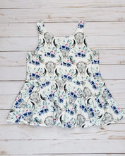 Load image into Gallery viewer, Boho Sleevless Peplum