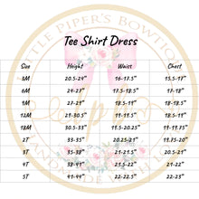 Load image into Gallery viewer, Tee Shirt Dress