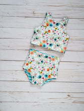 Load image into Gallery viewer, Reversible Swim Top